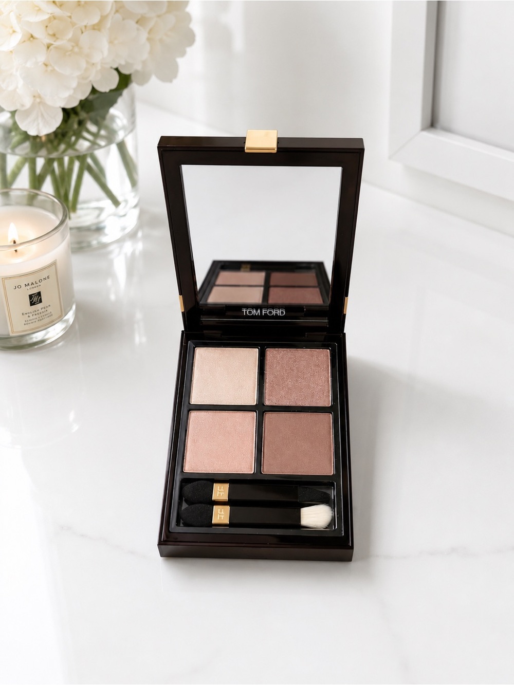 Tom Ford Eyeshadow Quad in 31 Sous Le Sable, Brand New in the Box!